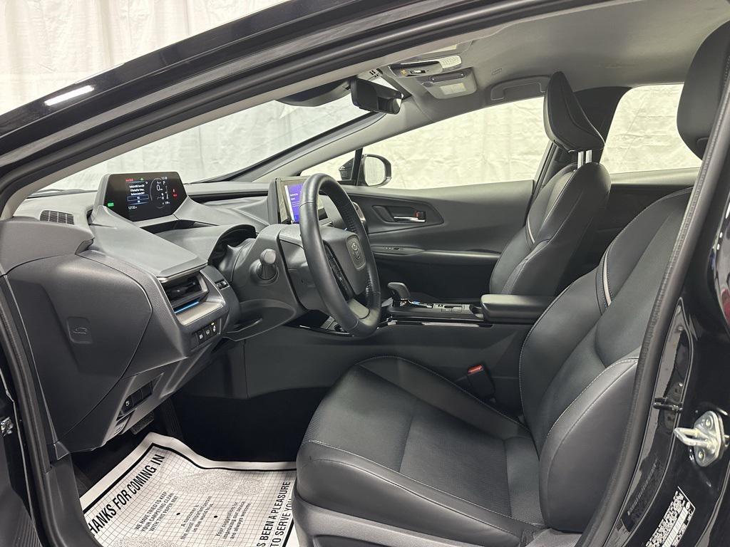used 2025 Toyota Prius car, priced at $28,495