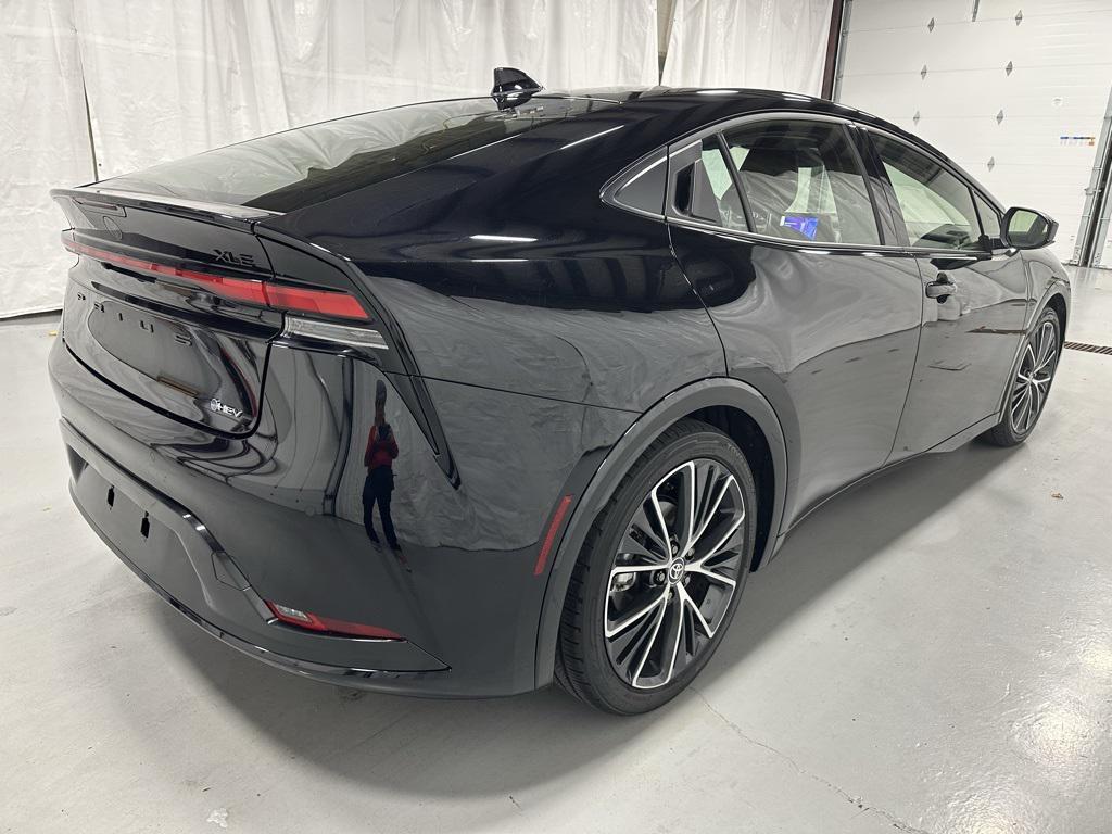 used 2025 Toyota Prius car, priced at $28,495