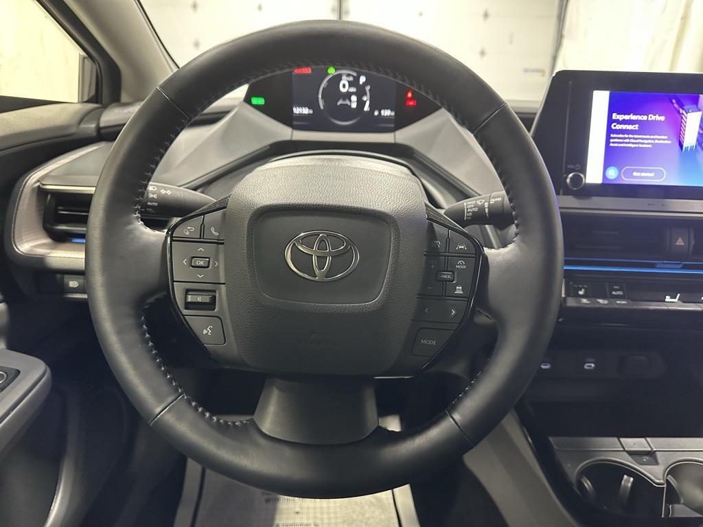 used 2025 Toyota Prius car, priced at $28,495