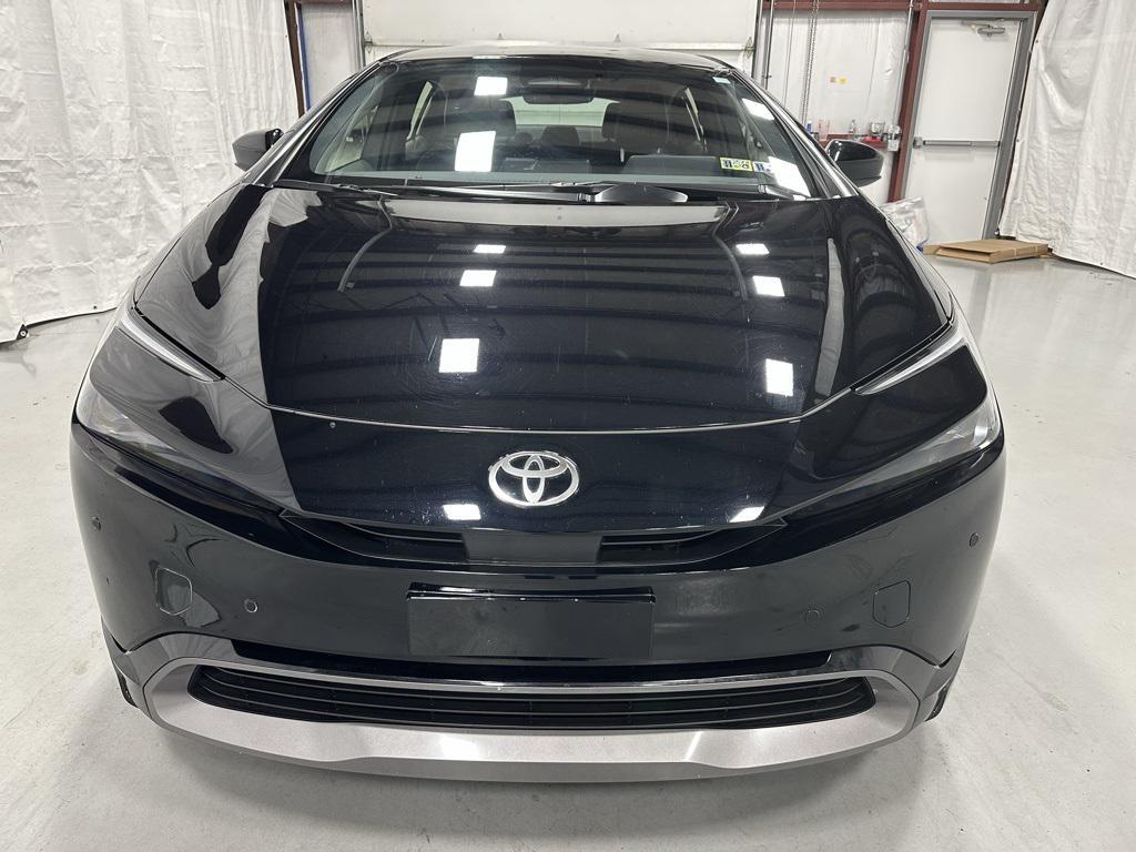 used 2025 Toyota Prius car, priced at $28,495