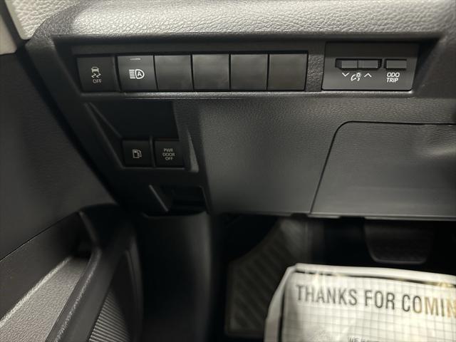 used 2025 Toyota Sienna car, priced at $43,995