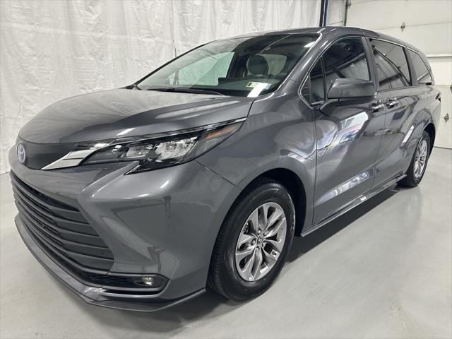 used 2025 Toyota Sienna car, priced at $43,995