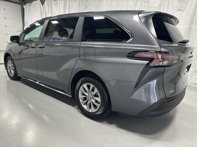 used 2025 Toyota Sienna car, priced at $43,995