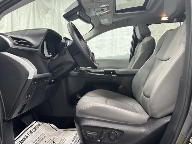 used 2025 Toyota Sienna car, priced at $43,995