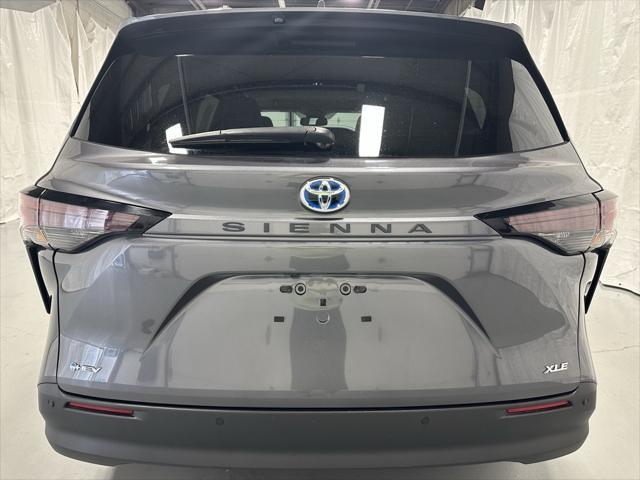 used 2025 Toyota Sienna car, priced at $43,995