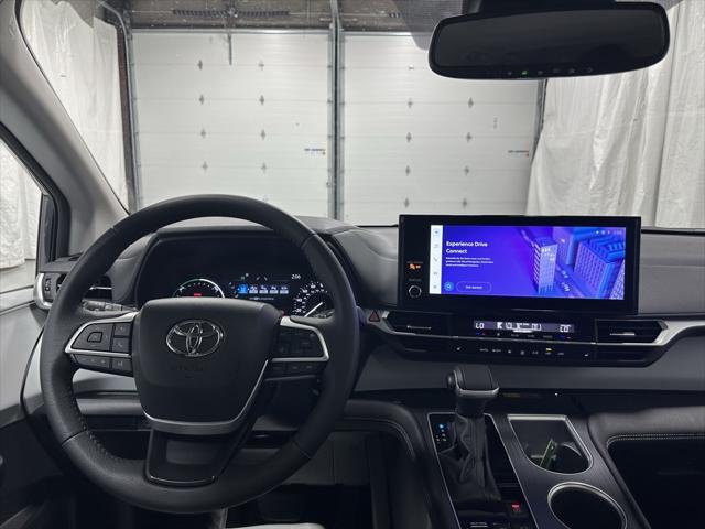 used 2025 Toyota Sienna car, priced at $43,995