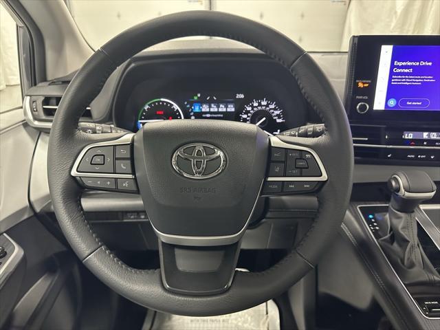 used 2025 Toyota Sienna car, priced at $43,995