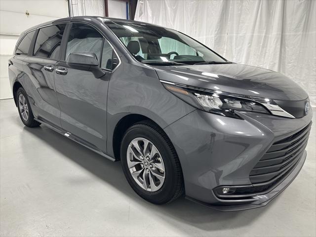 used 2025 Toyota Sienna car, priced at $43,995