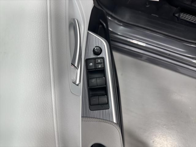 used 2025 Toyota Sienna car, priced at $43,995