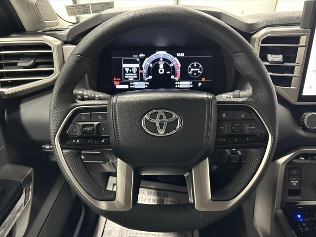 used 2024 Toyota Tundra car, priced at $53,495