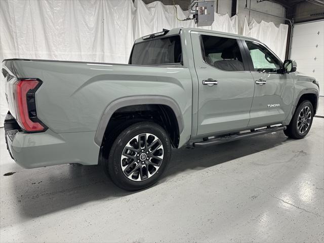 used 2024 Toyota Tundra car, priced at $53,495