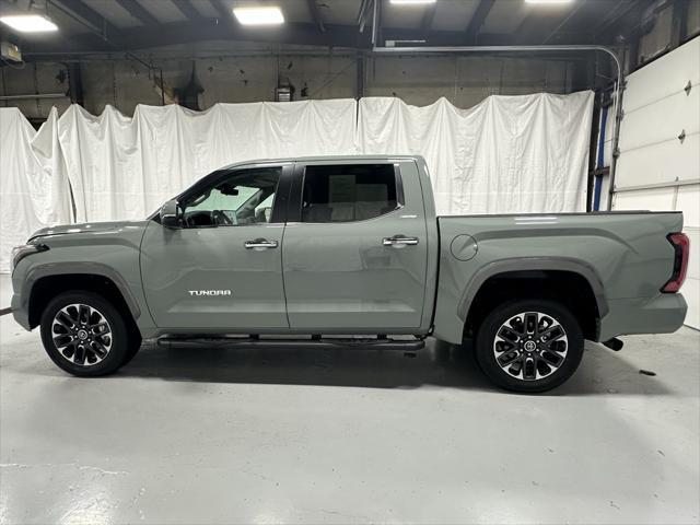 used 2024 Toyota Tundra car, priced at $53,495