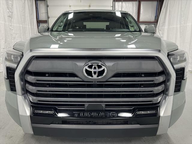 used 2024 Toyota Tundra car, priced at $53,495