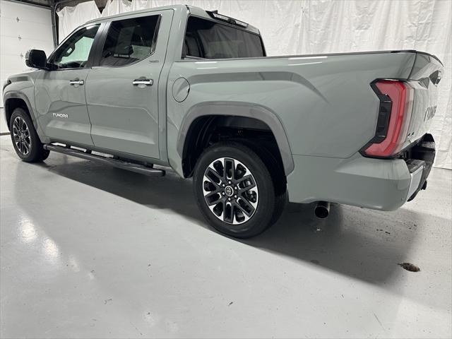 used 2024 Toyota Tundra car, priced at $53,495