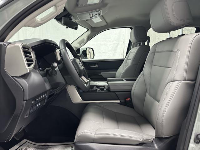 used 2024 Toyota Tundra car, priced at $53,495