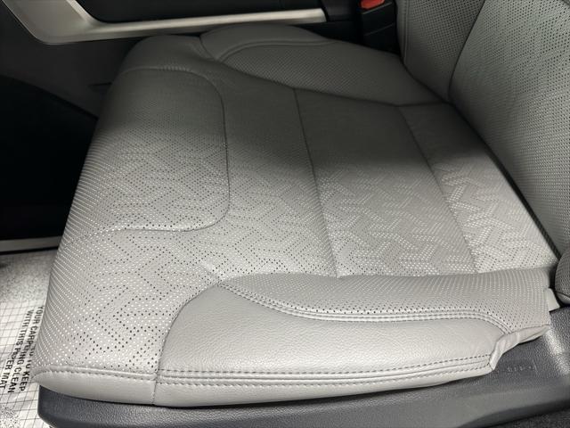 used 2024 Toyota Tundra car, priced at $53,495