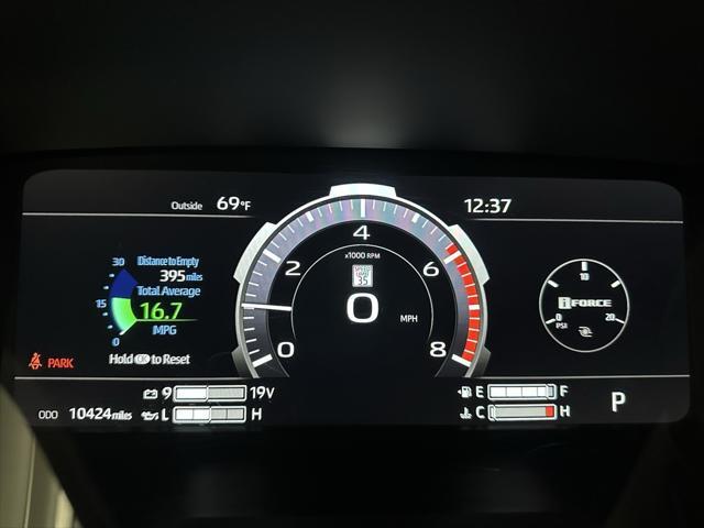 used 2024 Toyota Tundra car, priced at $53,495
