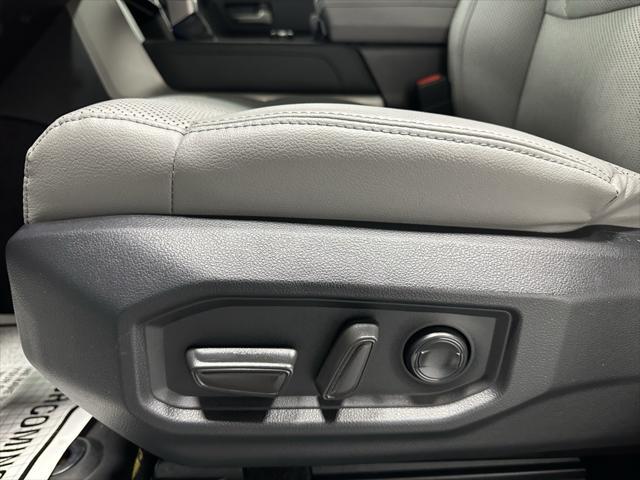 used 2024 Toyota Tundra car, priced at $53,495