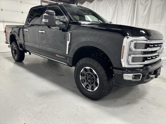 used 2024 Ford F-250 car, priced at $83,995