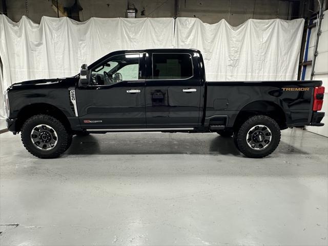 used 2024 Ford F-250 car, priced at $83,995