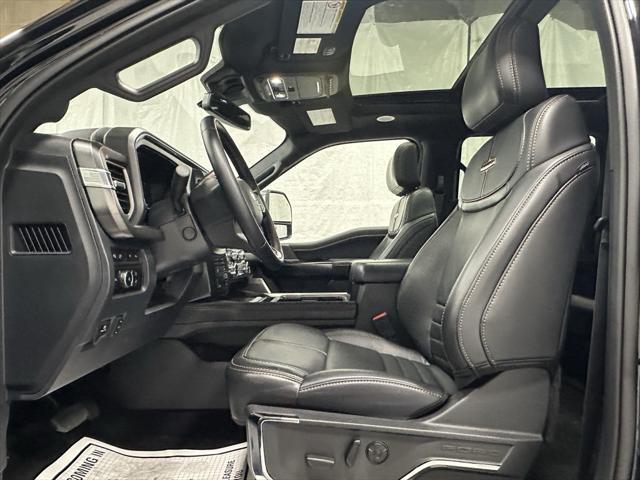 used 2024 Ford F-250 car, priced at $83,995