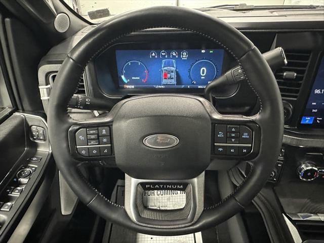 used 2024 Ford F-250 car, priced at $83,995