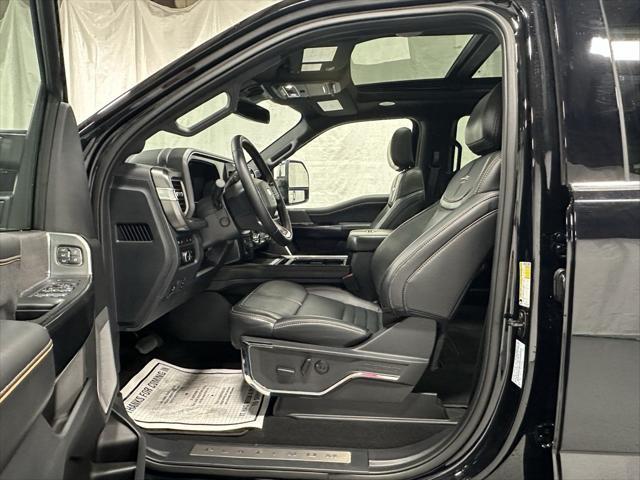 used 2024 Ford F-250 car, priced at $83,995