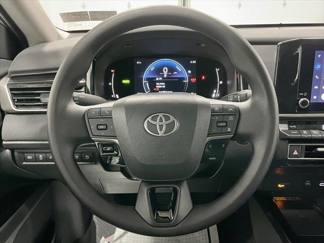 used 2025 Toyota Camry car, priced at $26,995