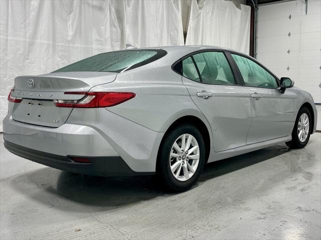 used 2025 Toyota Camry car, priced at $26,995