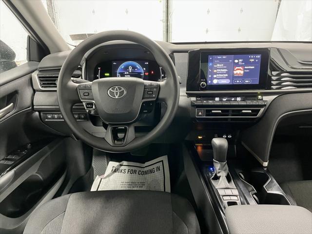 used 2025 Toyota Camry car, priced at $26,995