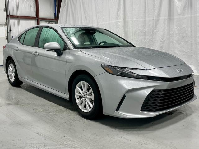 used 2025 Toyota Camry car, priced at $26,995