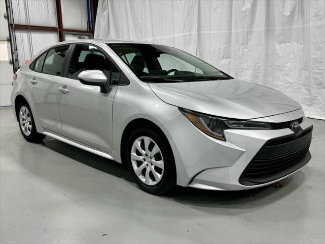 used 2024 Toyota Corolla car, priced at $19,495