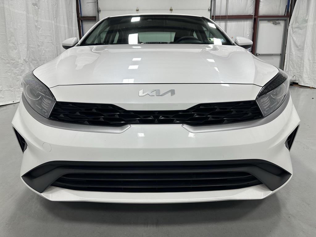 used 2024 Kia Forte car, priced at $16,295