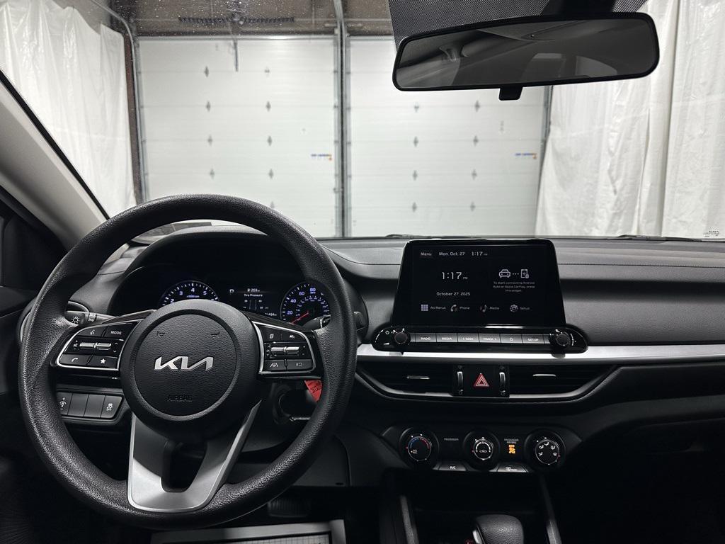 used 2024 Kia Forte car, priced at $16,295