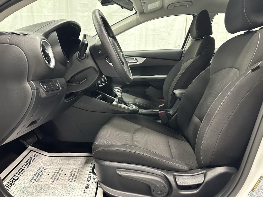 used 2024 Kia Forte car, priced at $16,295