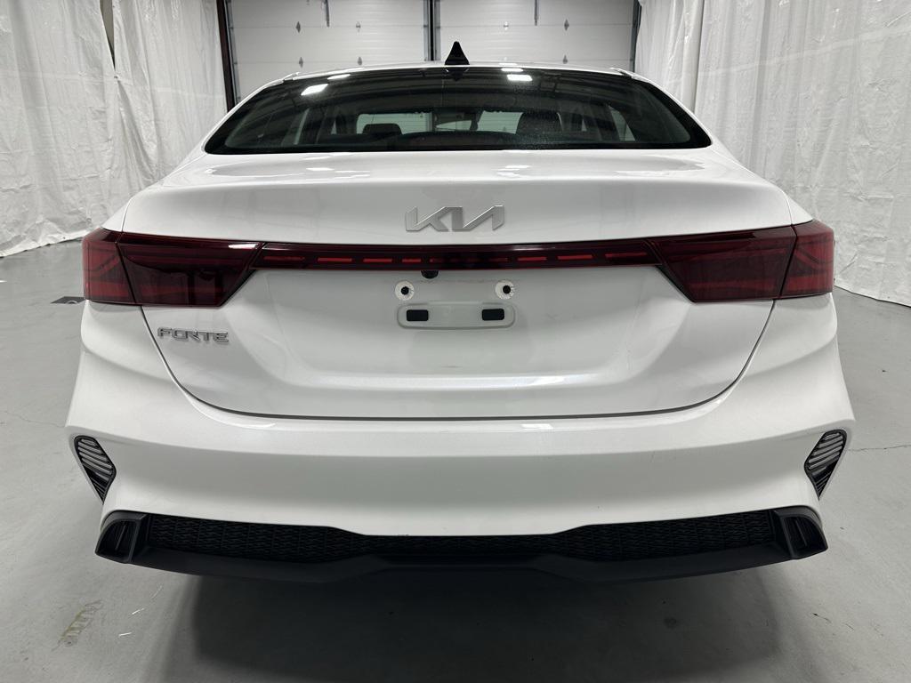 used 2024 Kia Forte car, priced at $16,295