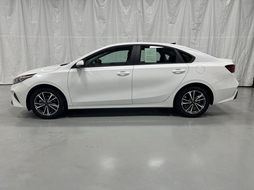 used 2024 Kia Forte car, priced at $16,295