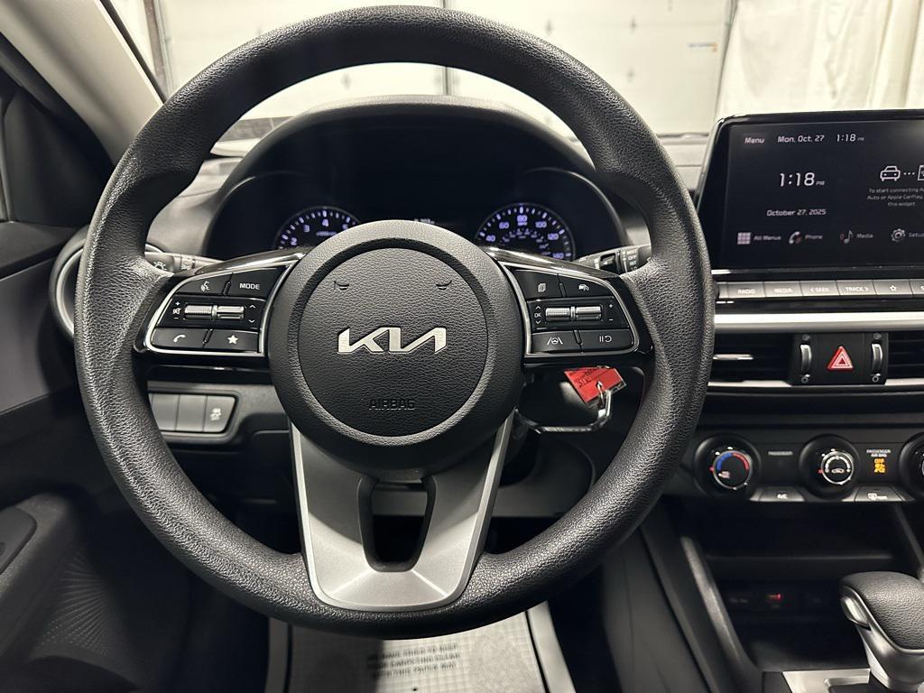 used 2024 Kia Forte car, priced at $16,295