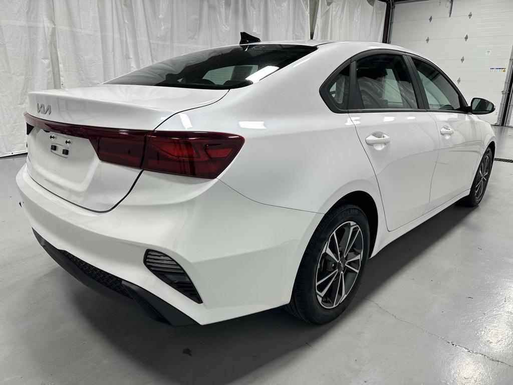 used 2024 Kia Forte car, priced at $16,295