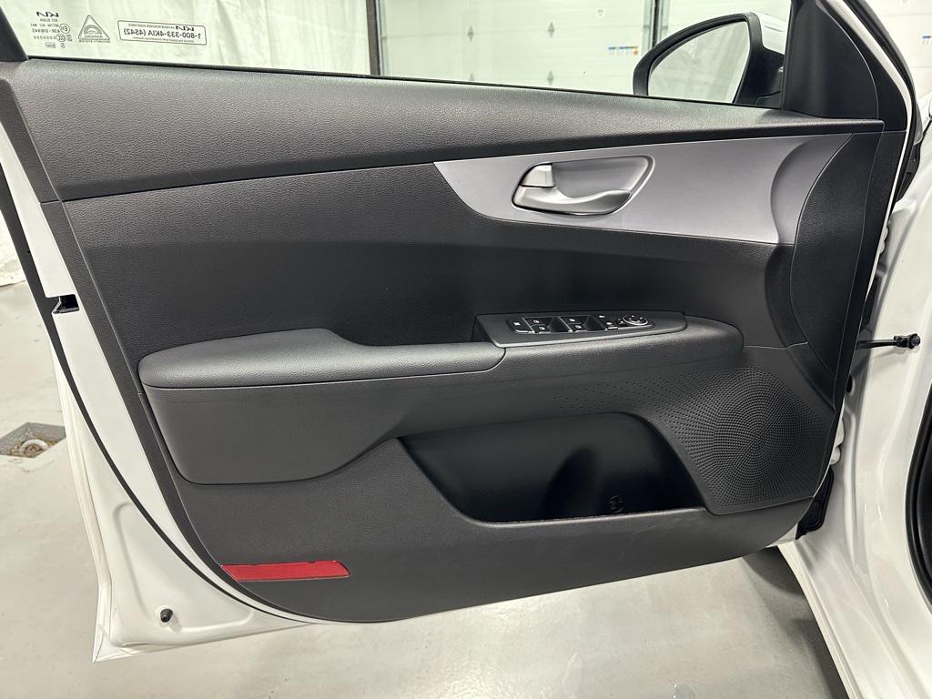 used 2024 Kia Forte car, priced at $16,295