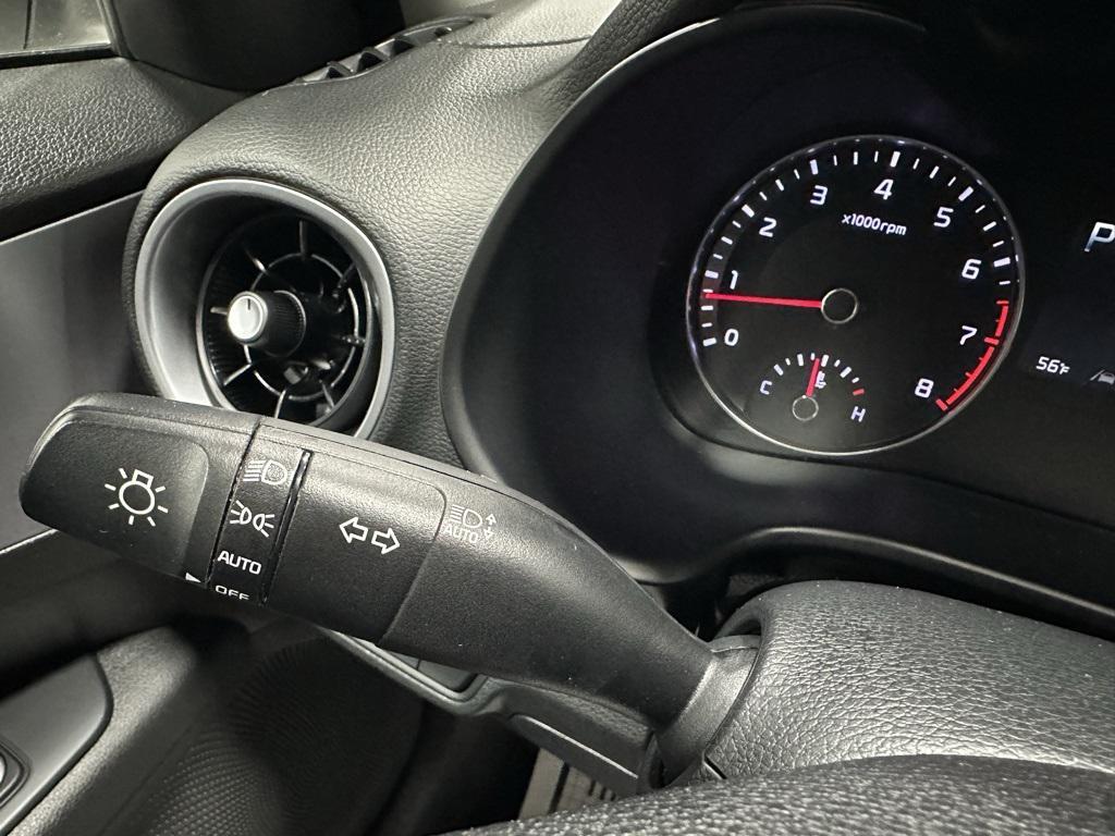 used 2024 Kia Forte car, priced at $16,295