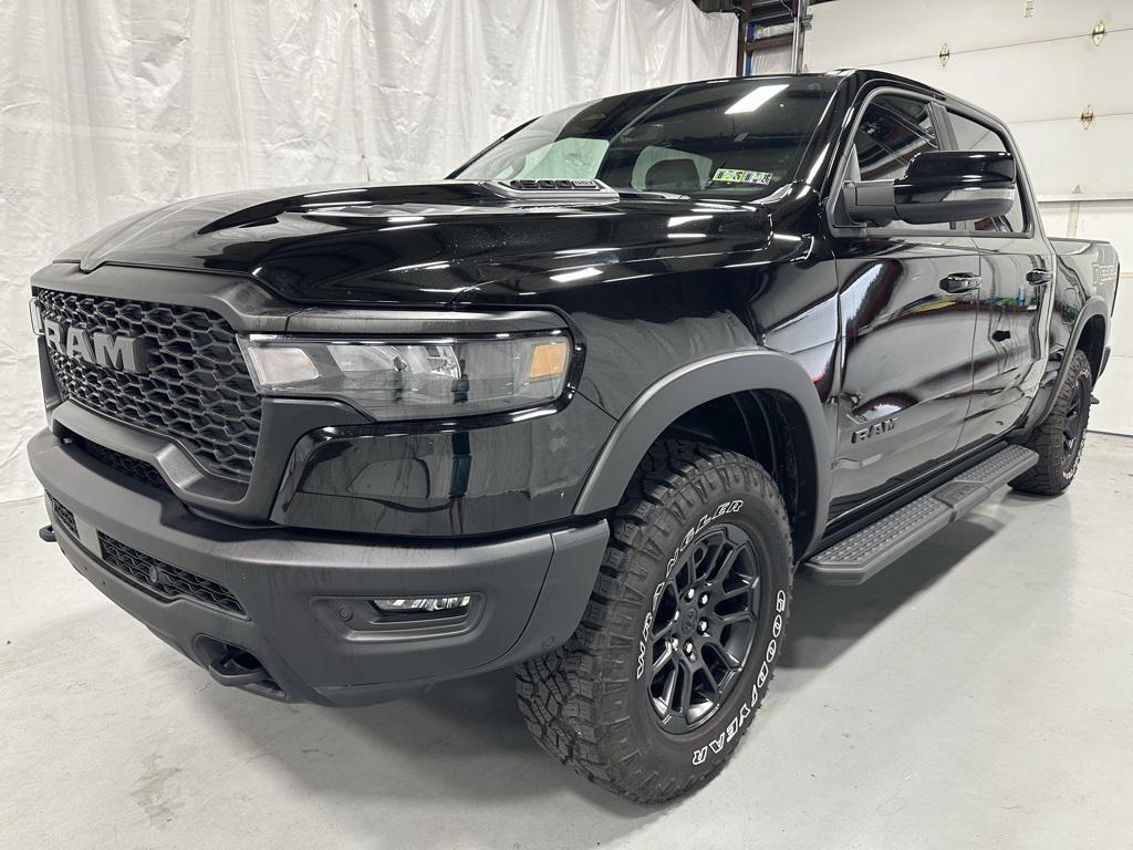 used 2025 Ram 1500 car, priced at $49,995