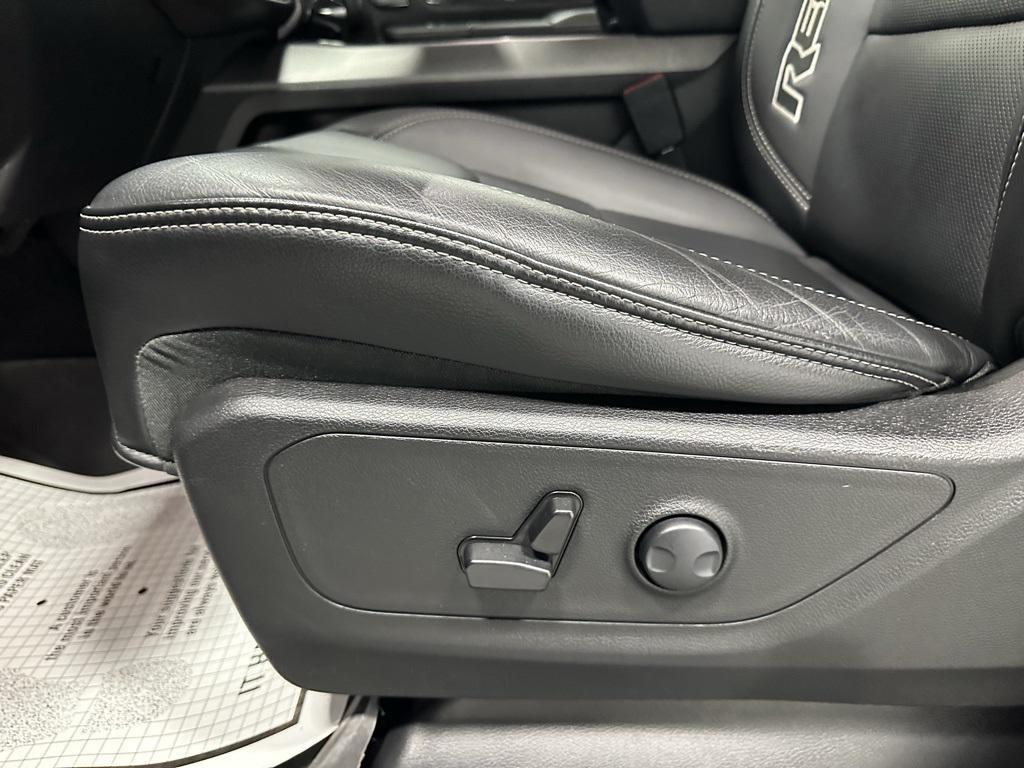 used 2025 Ram 1500 car, priced at $49,995