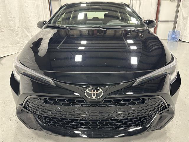 used 2025 Toyota Corolla car, priced at $22,995