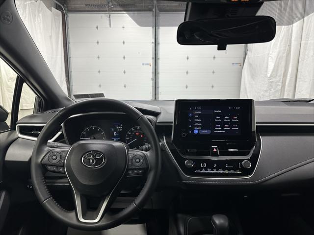 used 2025 Toyota Corolla car, priced at $22,995