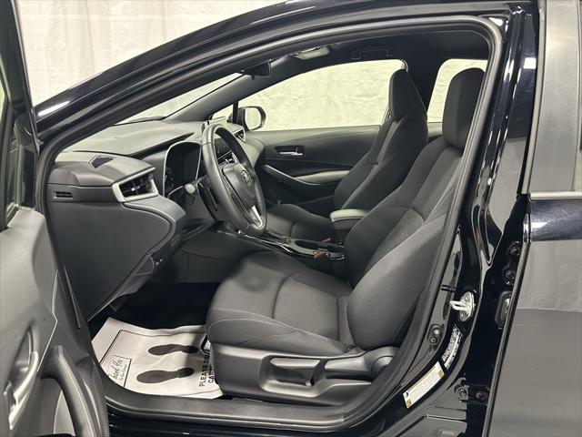 used 2025 Toyota Corolla car, priced at $22,995