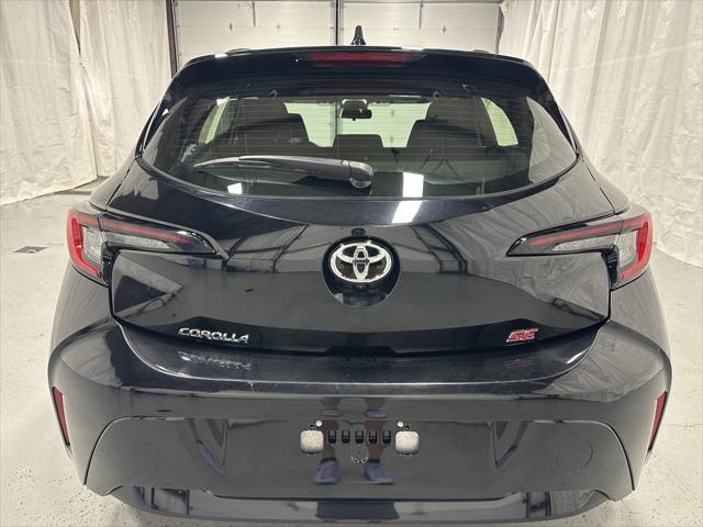used 2025 Toyota Corolla car, priced at $22,995