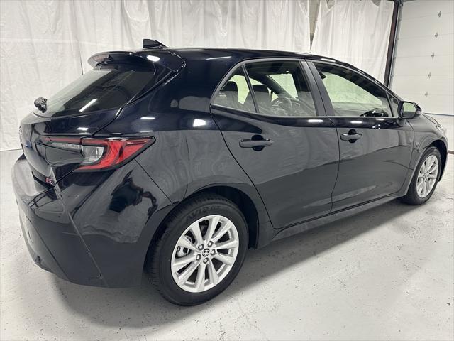 used 2025 Toyota Corolla car, priced at $22,995