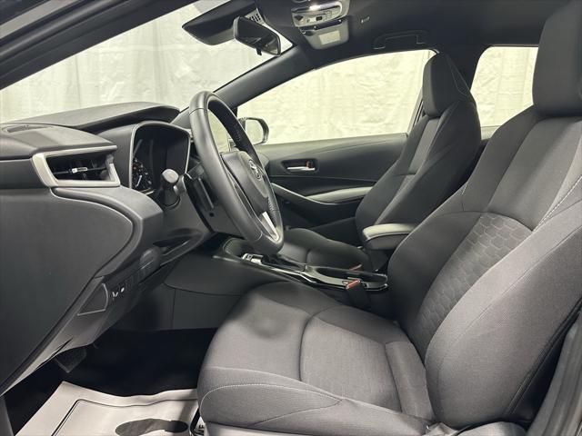 used 2025 Toyota Corolla car, priced at $22,995