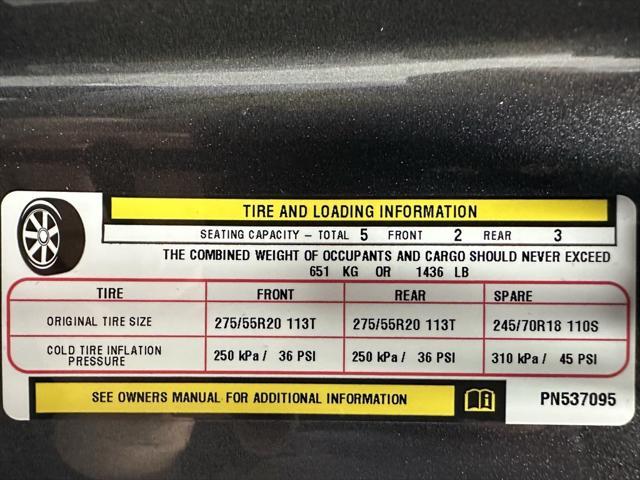 used 2023 Ram 1500 car, priced at $49,995
